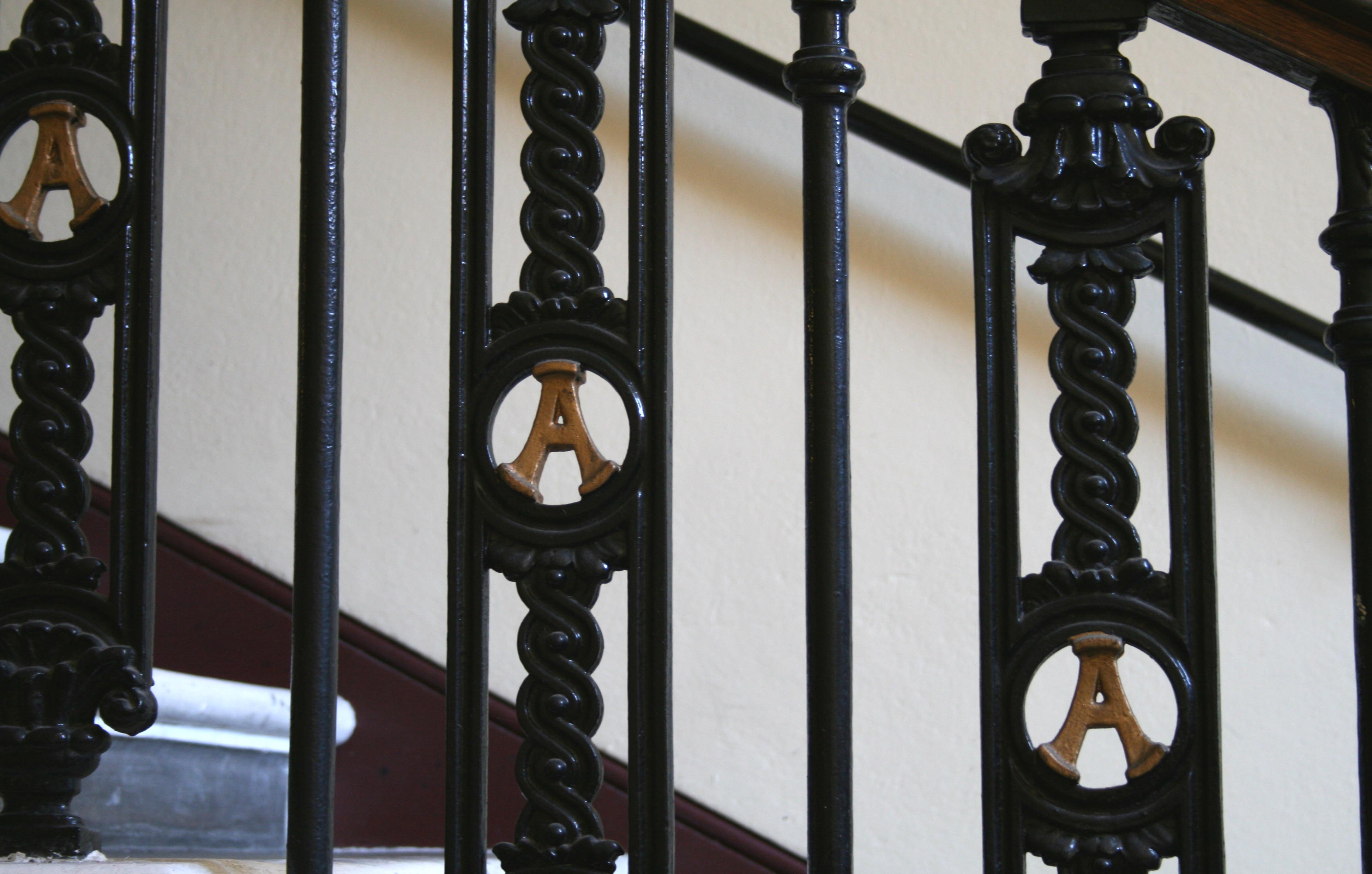 Royal Albert Hall Stair